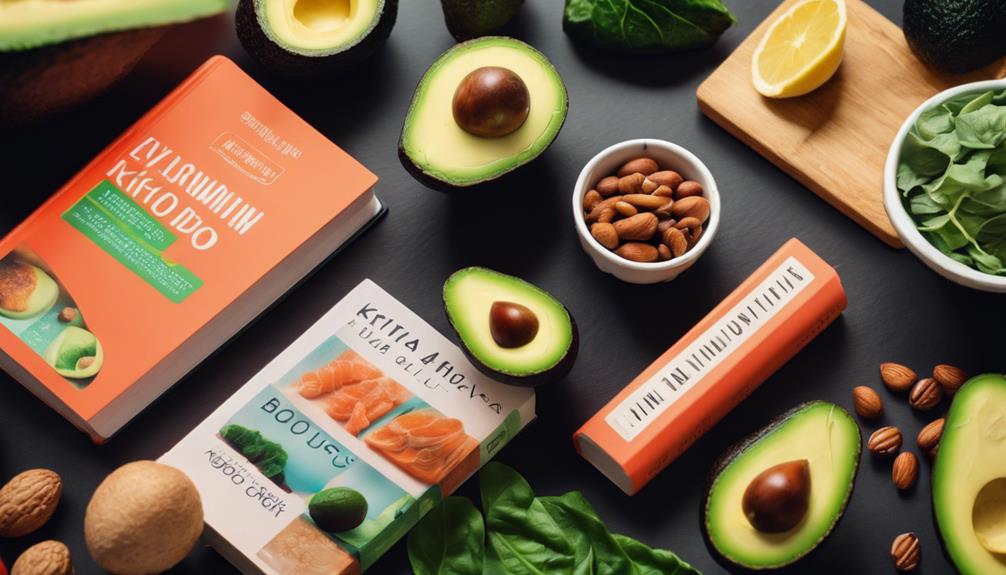 keto lifestyle book recommendations