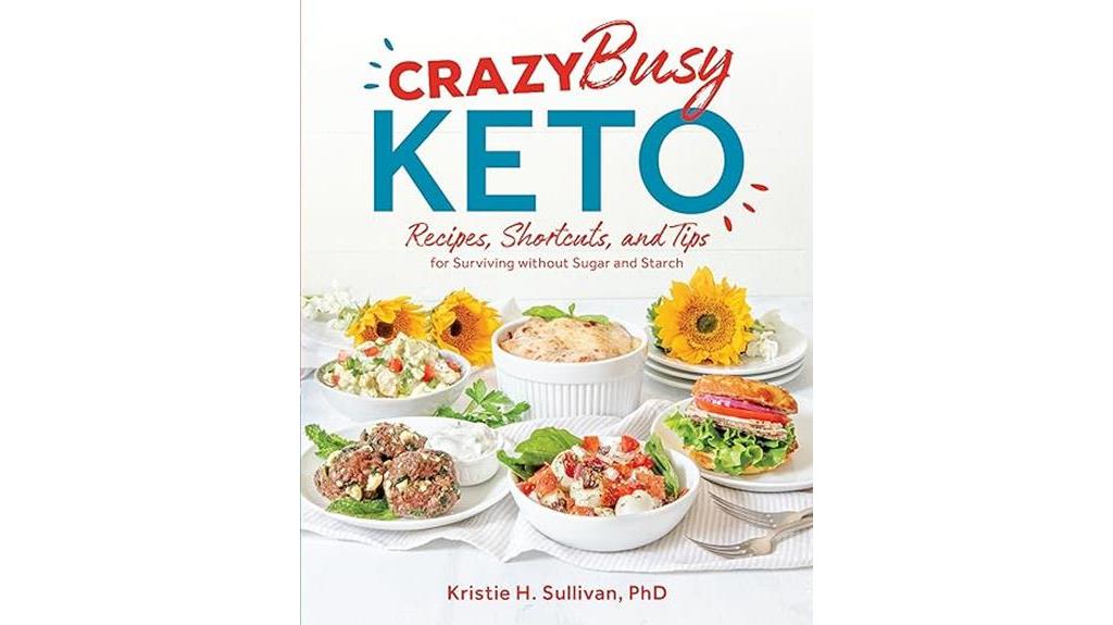 keto survival guide cookbook