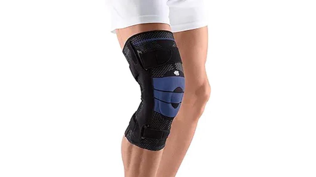 knee brace for support