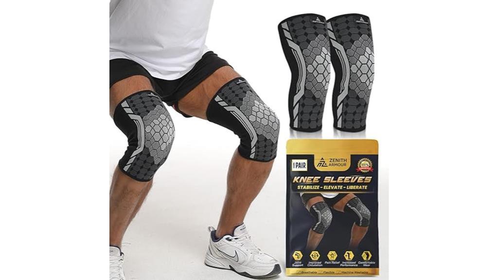 knee brace for support