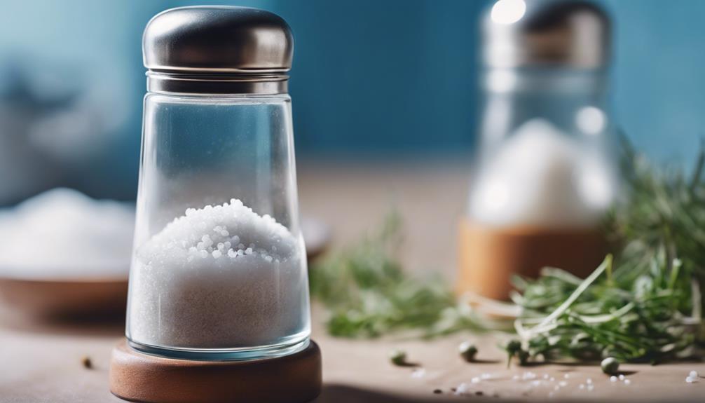 limit salt consumption effectively