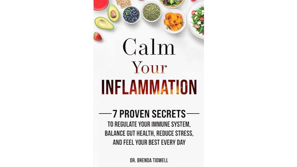 manage inflammation for health