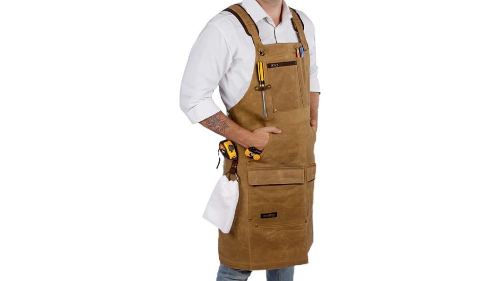 men s woodworking apron perfect