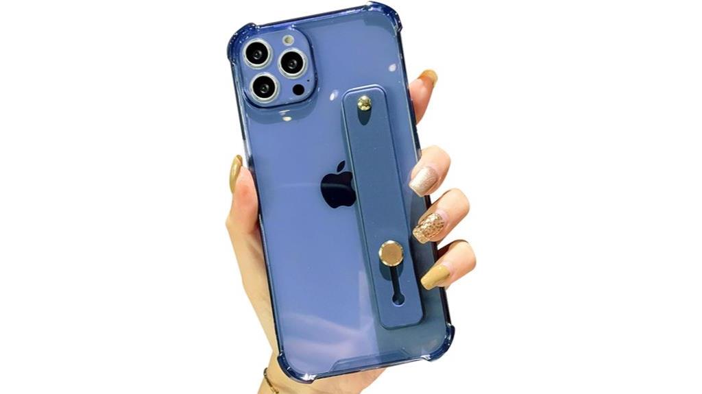 navy blue iphone case