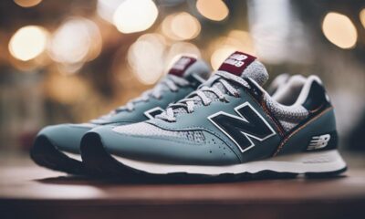 new balance lifestyle shoes