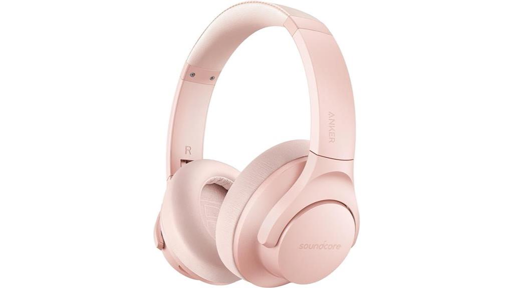 noise cancelling headphones with comfort