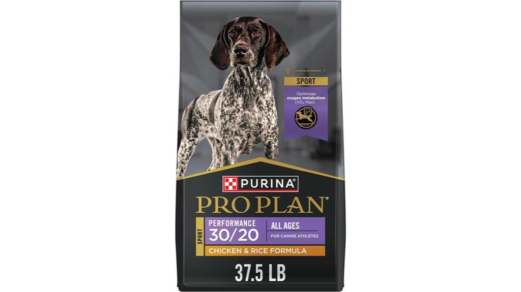 nutrient rich dog food option