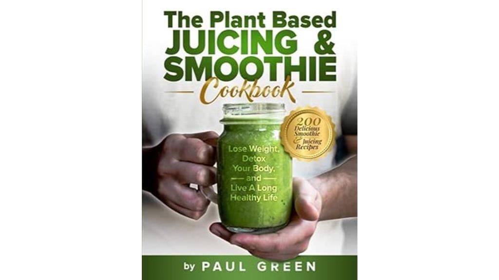 nutritious plant based drink recipes