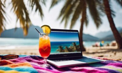 remote work for nomads