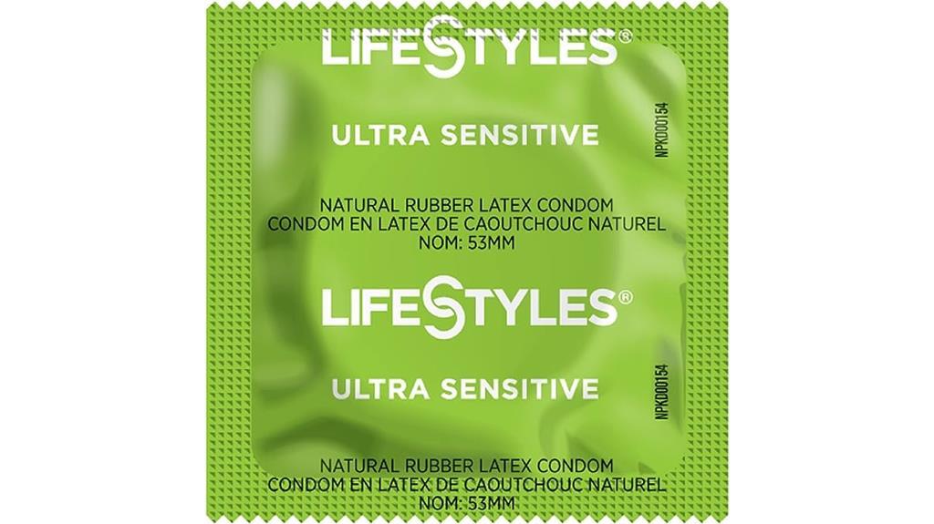 sensitive condoms in bulk