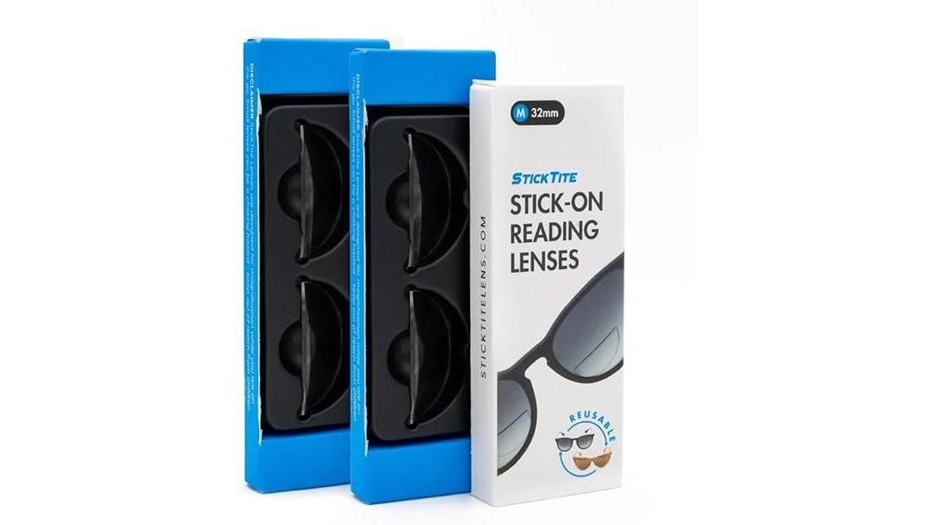 stick on bifocal sunglass lenses