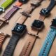 stylish and secure watchbands