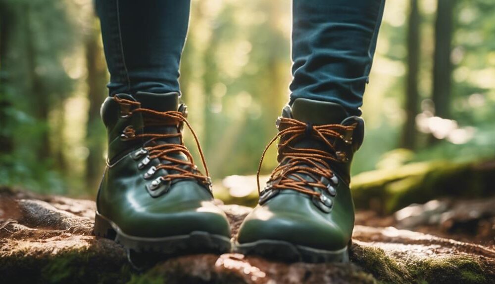 stylish hiking boots guide