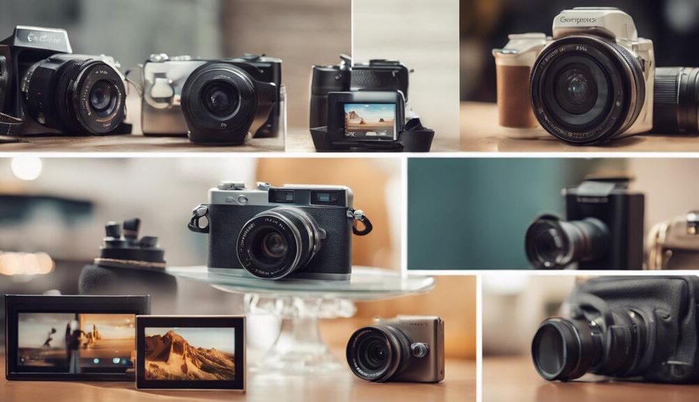 top cameras for bloggers