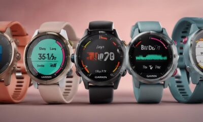 top garmin lifestyle watches