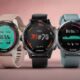 top garmin lifestyle watches