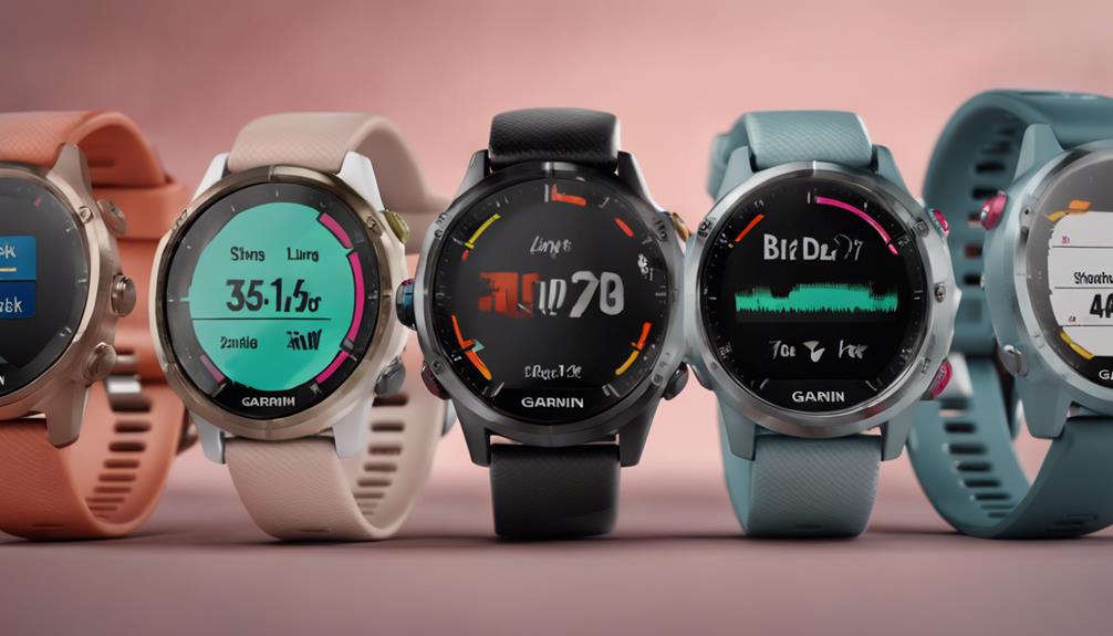 top garmin lifestyle watches