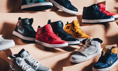 top jordan lifestyle footwear