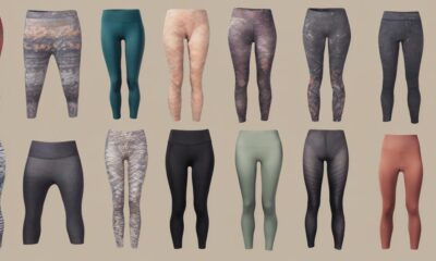 top rated lifestyle leggings list