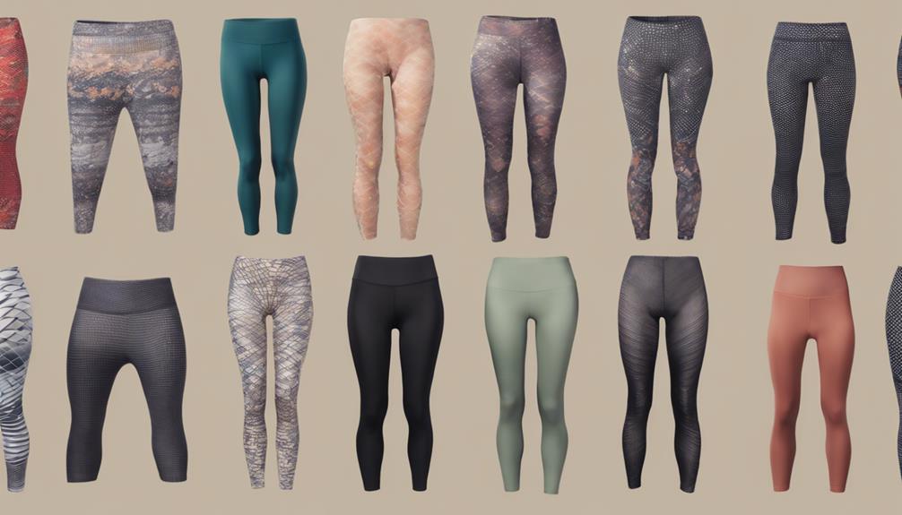 top rated lifestyle leggings list