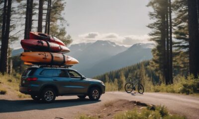 top vehicles for outdoor enthusiasts