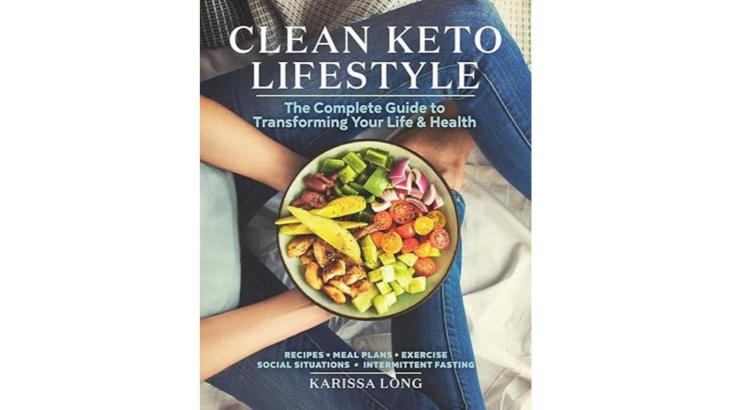 transforming with clean keto