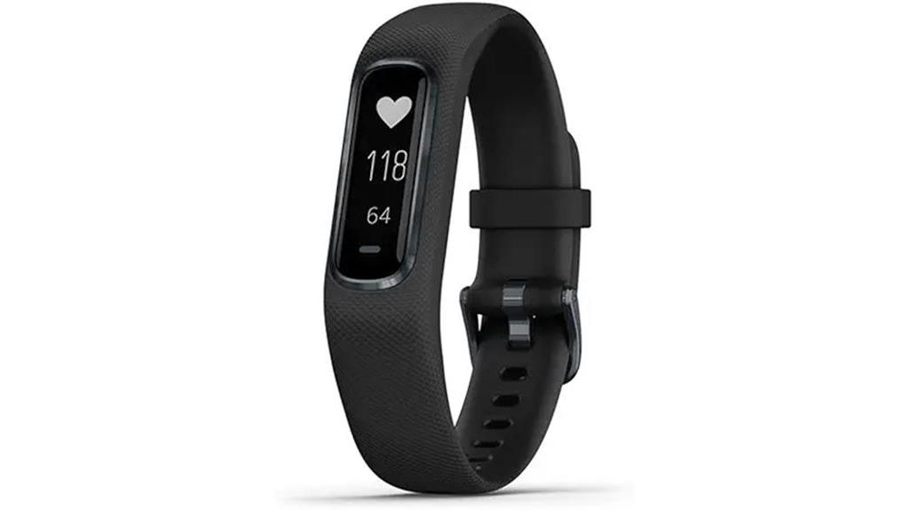 vivosmart 4 fitness tracker