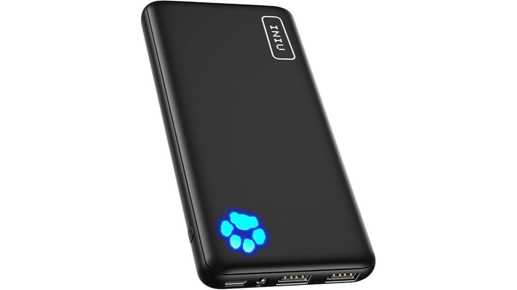 10000mah portable power bank