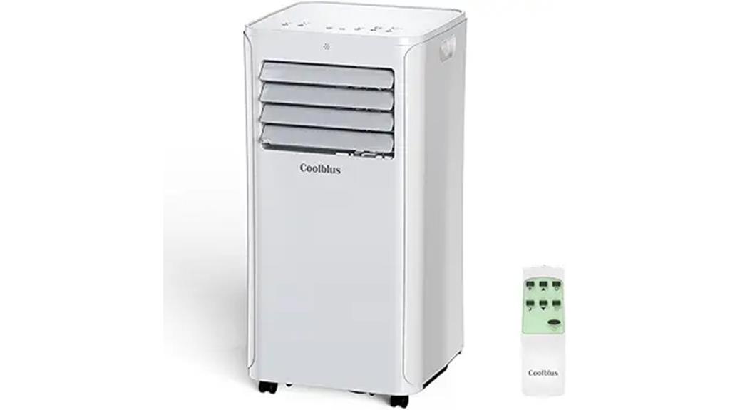 12000btu white air conditioner