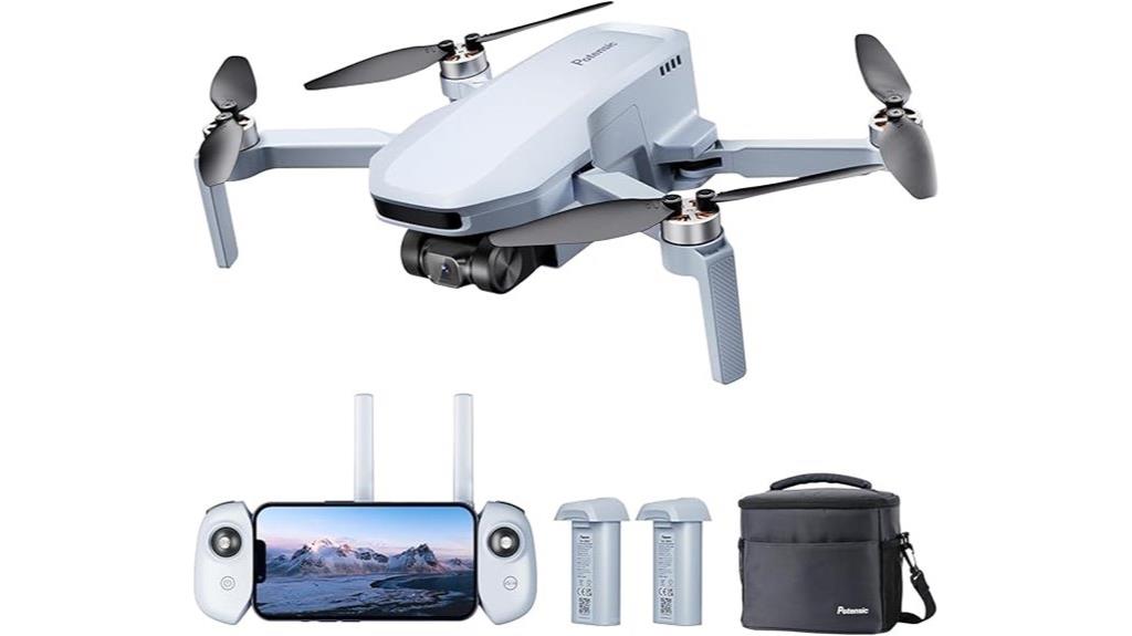 4k eis gps drone