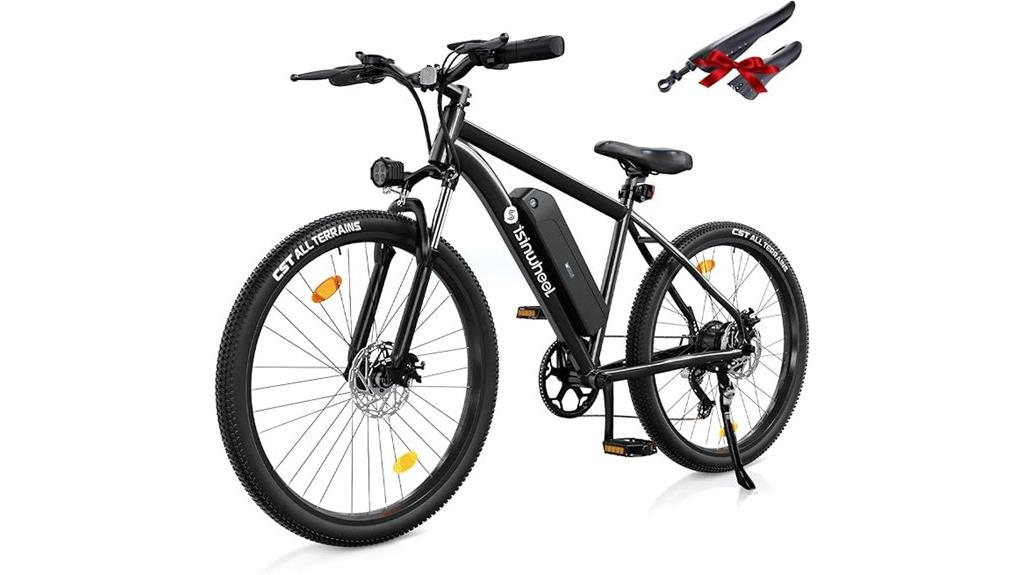 500w adult electric bike