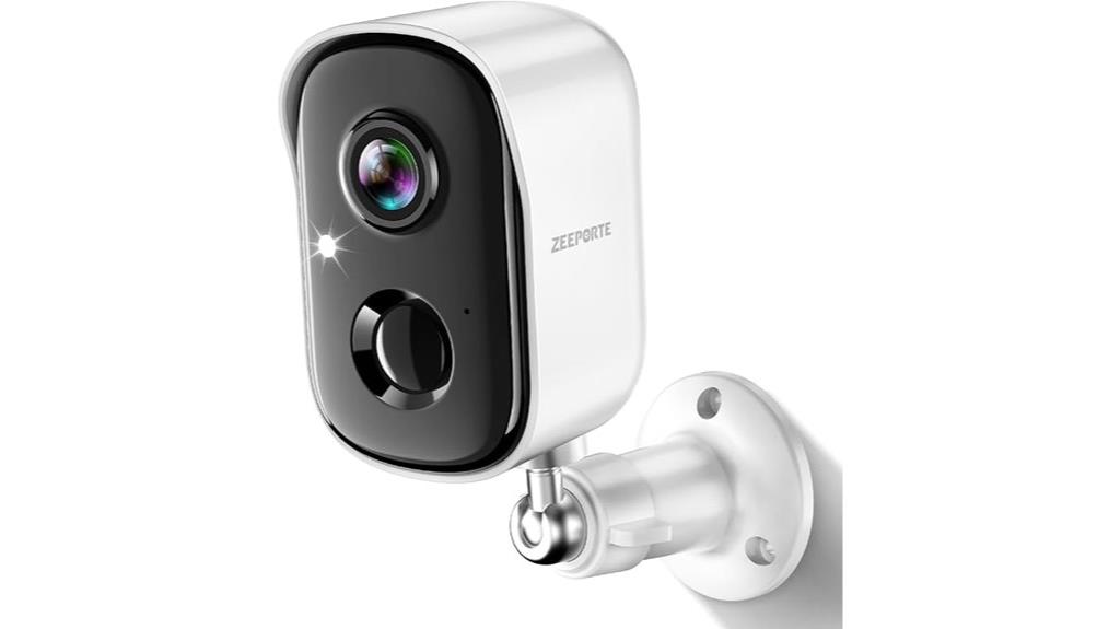 ai motion detection cameras