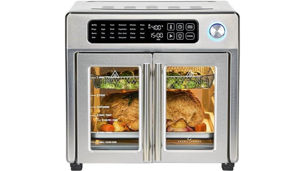 air fryer toaster oven