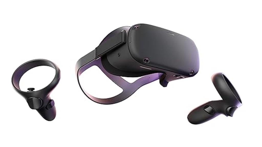 all in one vr headset