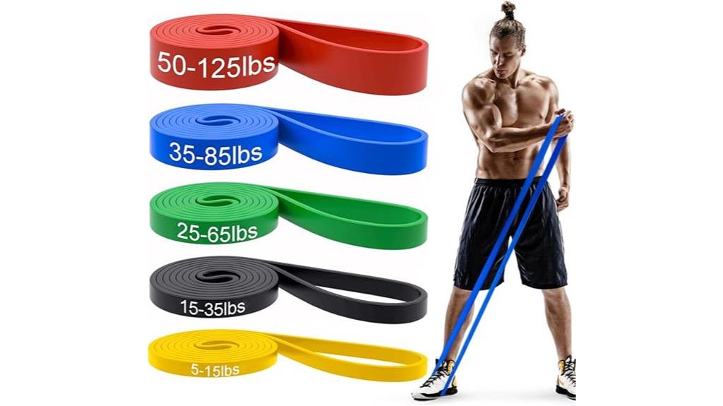 assistance bands for training