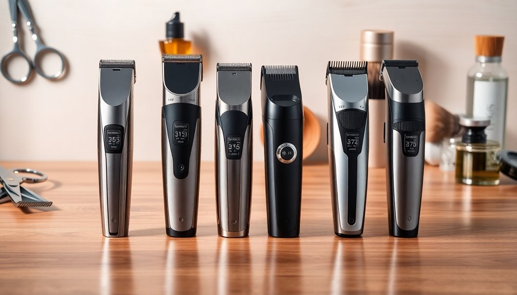 beard trimmer selection factors