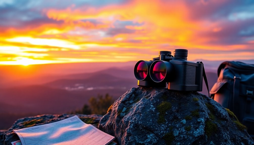 best binoculars for adventures