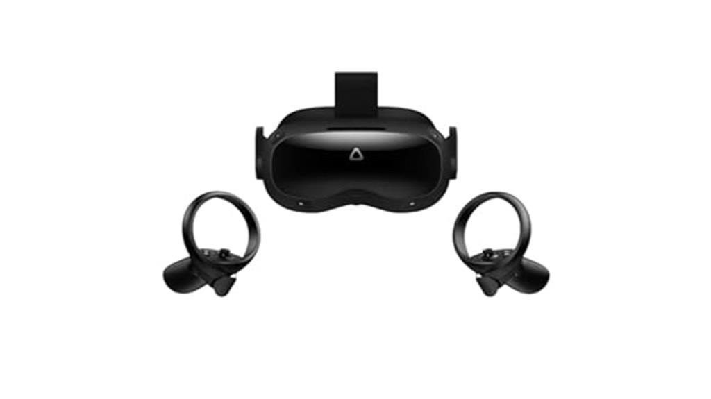 business virtual reality headset