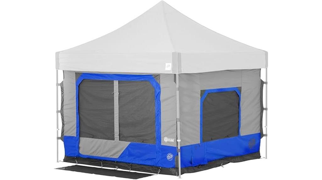 camping tent for canopies