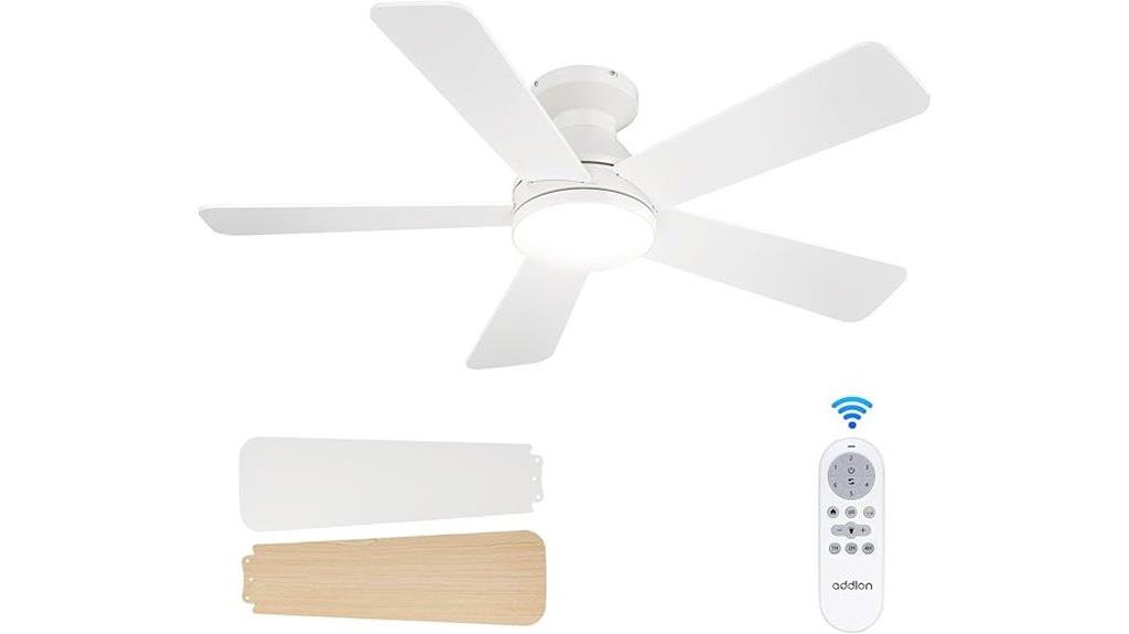 ceiling fan with remote