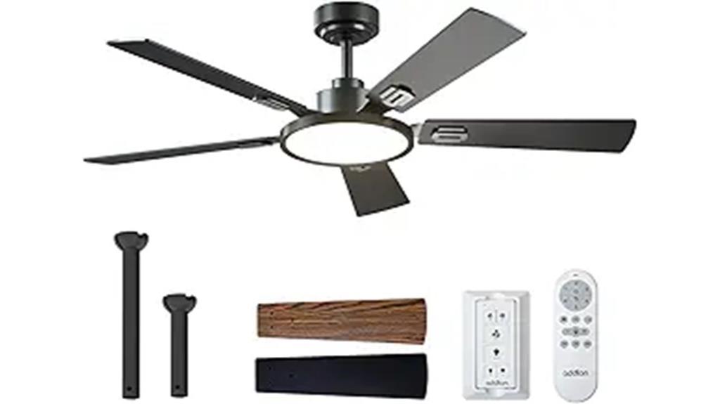 ceiling fan with remote