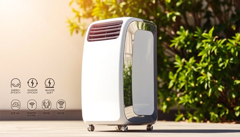 choosing portable air conditioners