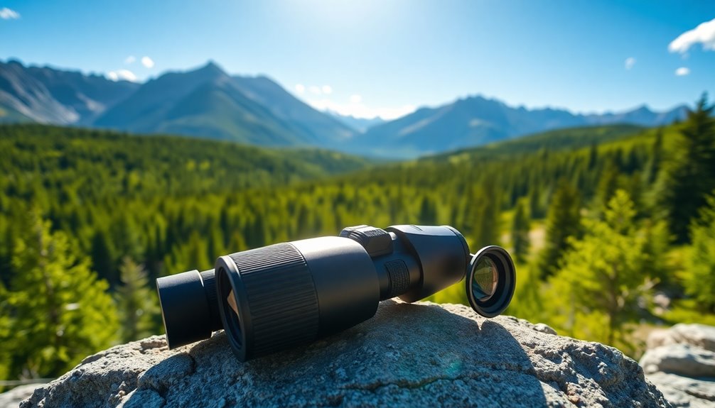 choosing the right binoculars