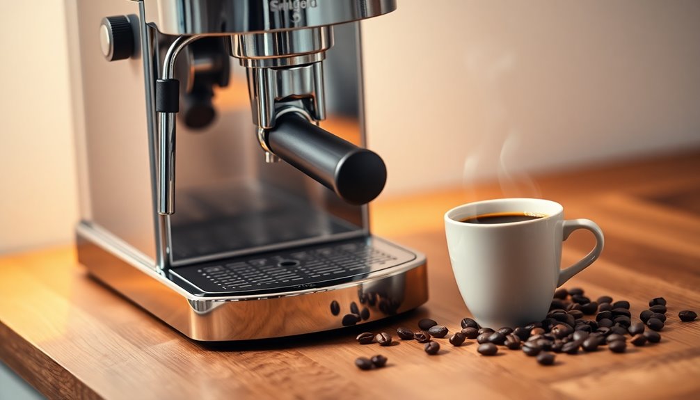 choosing the right espresso machine