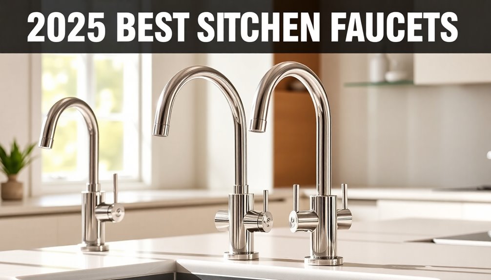 choosing the right faucet