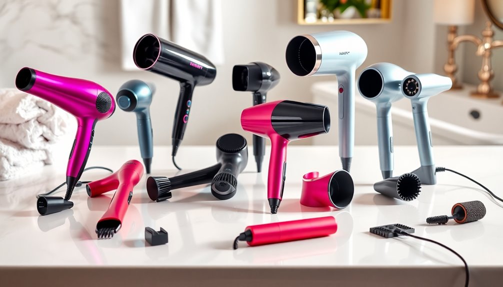 choosing the right hair dryer