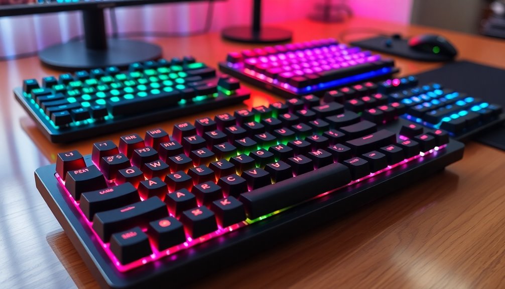 choosing the right keyboard