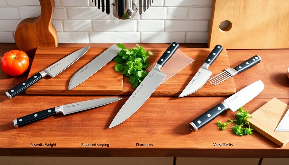 choosing the right knife set