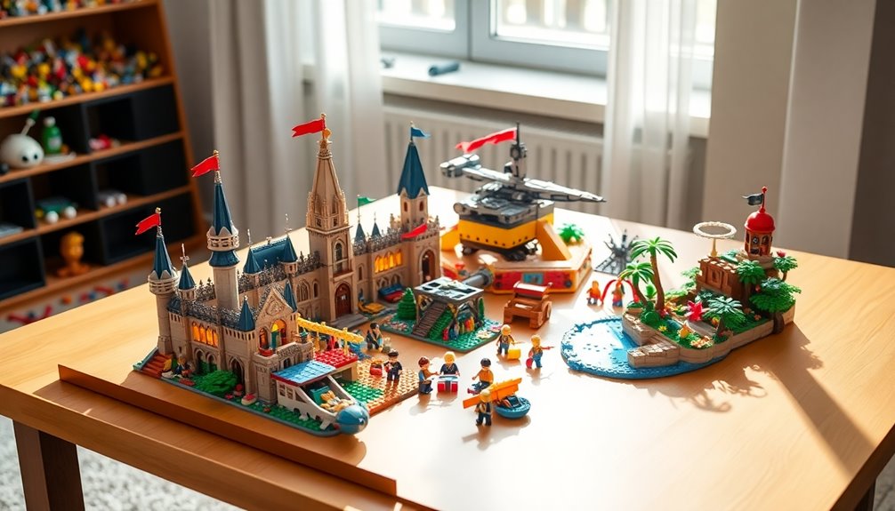 choosing the right lego sets