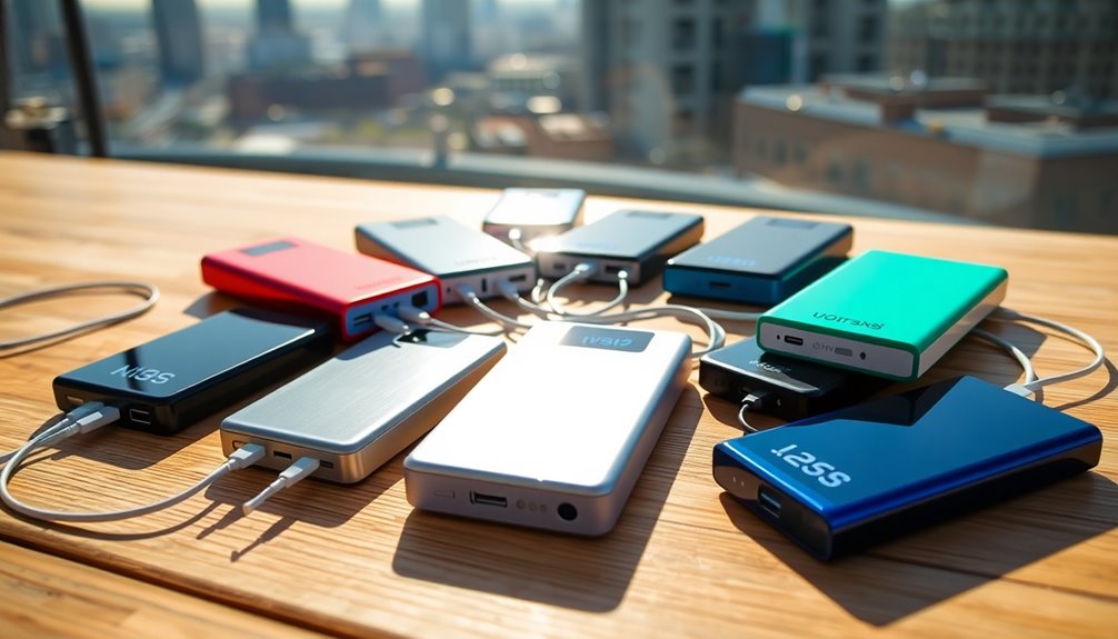 choosing the right power bank